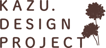 KAZU. DESIGN PROJECT｜アートディレクション・デザイン